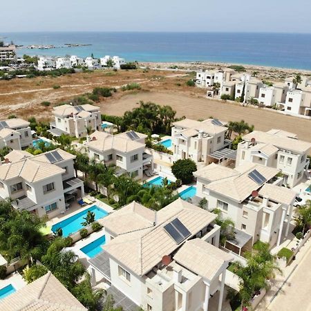 Anthorina Villa 9 Protaras Exterior photo