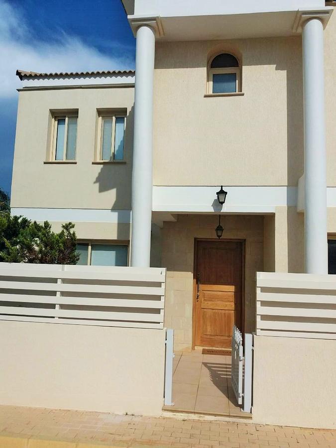 Anthorina Villa 9 Protaras Exterior photo