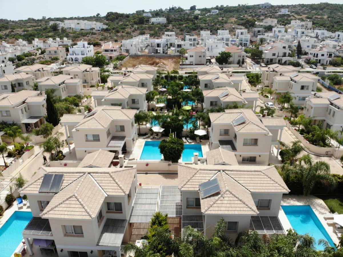 Anthorina Villa 9 Protaras Exterior photo